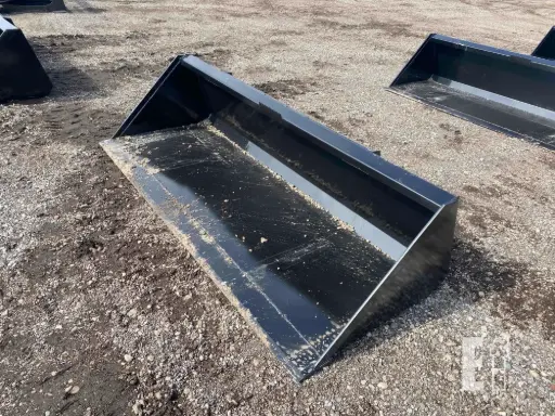 SWICT 78" SMOOTH SKID SKID STEER BUCKET LD