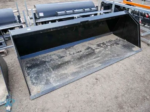 SWICT 96" MONSTER SNOW/MULCH BUCKET SSQA