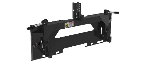 LANDHONOR SKID STEER TO 3PT ADAPTER