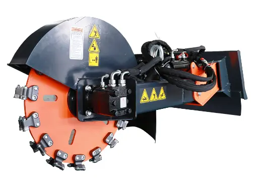WIG HD SSQA STUMP GRINDER 28" 