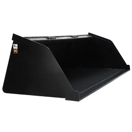 TOMAHAWK 90" SNOW/MULCH BUCKET SSQA