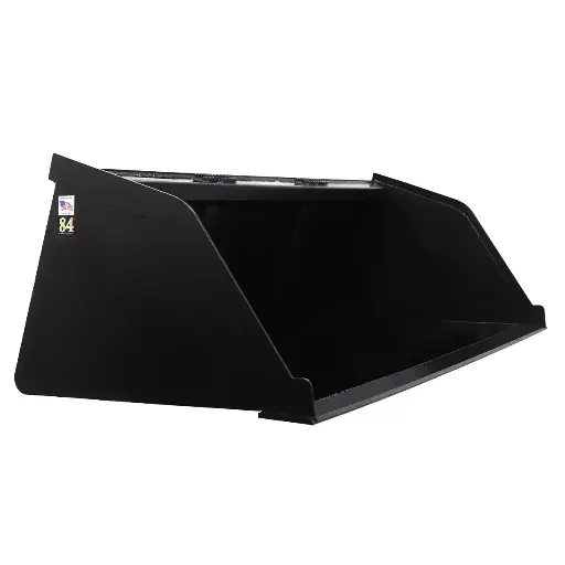 TOMAHAWK 84" SNOW/MULCH BUCKET SSQA