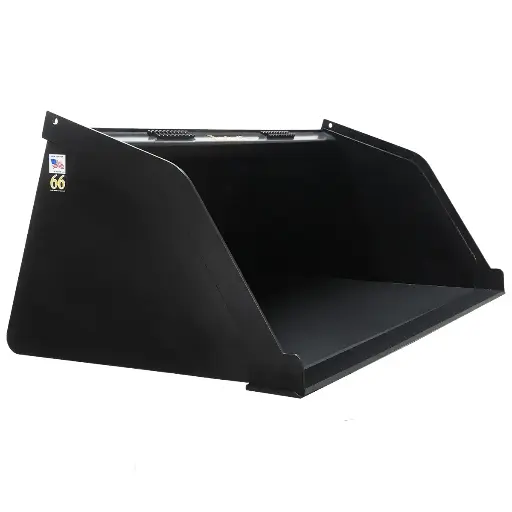 TOMAHAWK 66" SNOW/MULCH BUCKET SSQA
