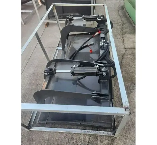WOVERINE GRAPPLE BUCKET 72" SSQA