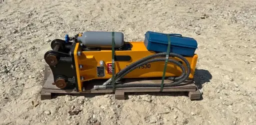 TOFT 530 ECAVATOR HYDRAULIC HAMMER CAT 303, 303.5