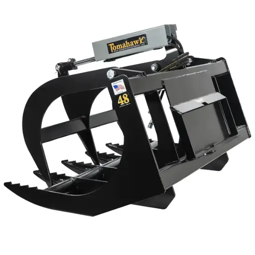 TOMAHAWK 48" HD DINGO BRUSH GRAPPLE