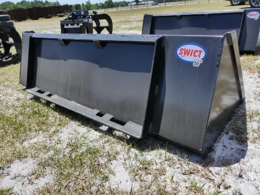 SWICT 66" SKID STEER BUCKET