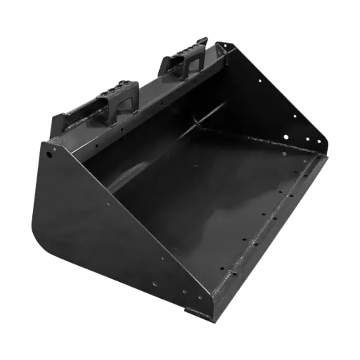 IGNITE 50" MT100 HD BUCKET W/BOLT-ON EDGE