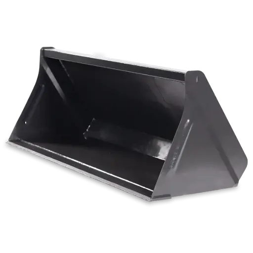 IGNITE 66" COMPACT TRACTOR BUCKET W/ BOLT-ON EDGE