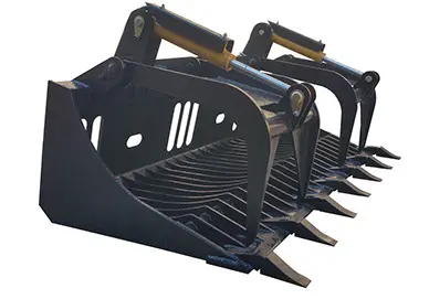 MID-STATE WILDCAT 46" EXTREME SKELETON STONE GRAPPLE