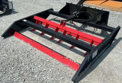 FT-FR70 HYDRAULIC RIPPER LAND PLANE 