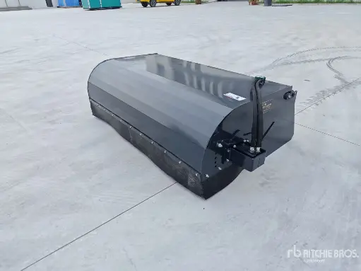 ARTEER HD SWEEPER BUCKET SS-72W 72"