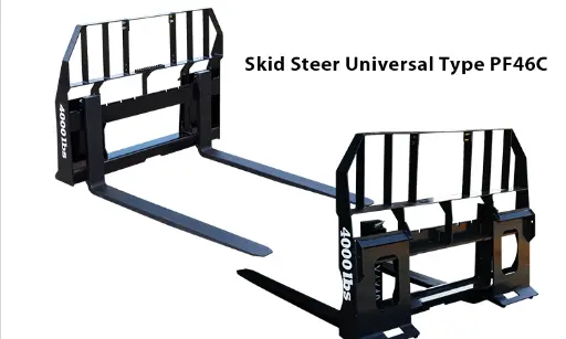 ANSUNG PALLET FORKS 4000LB