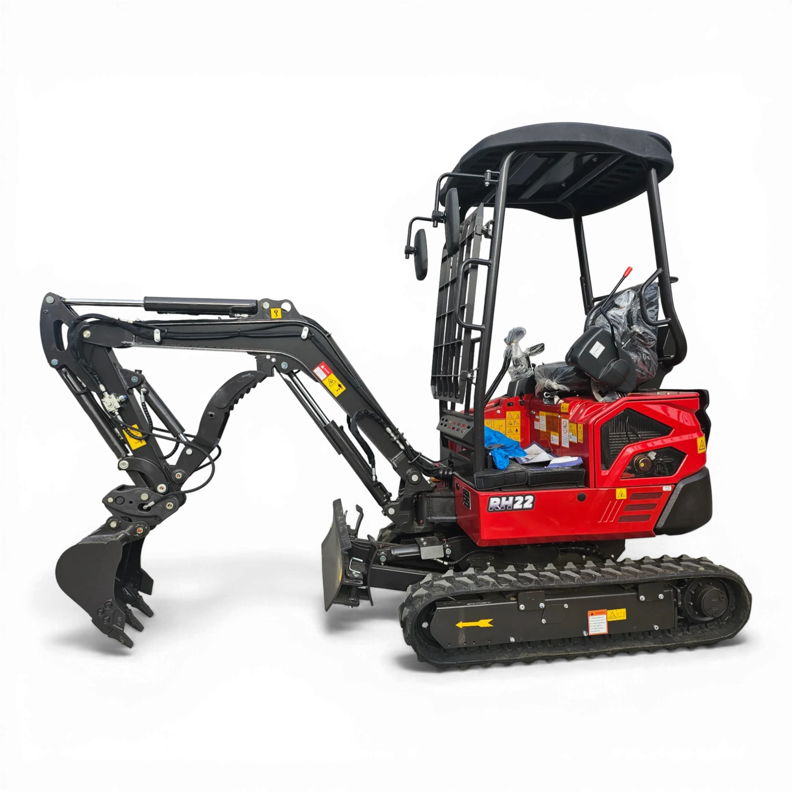 RHINOCEROS RH22C MINI EXCAVATOR