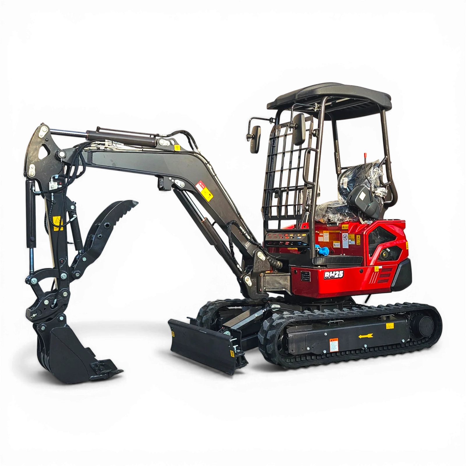 RHINOCEROS RH25C MINI EXCAVATOR