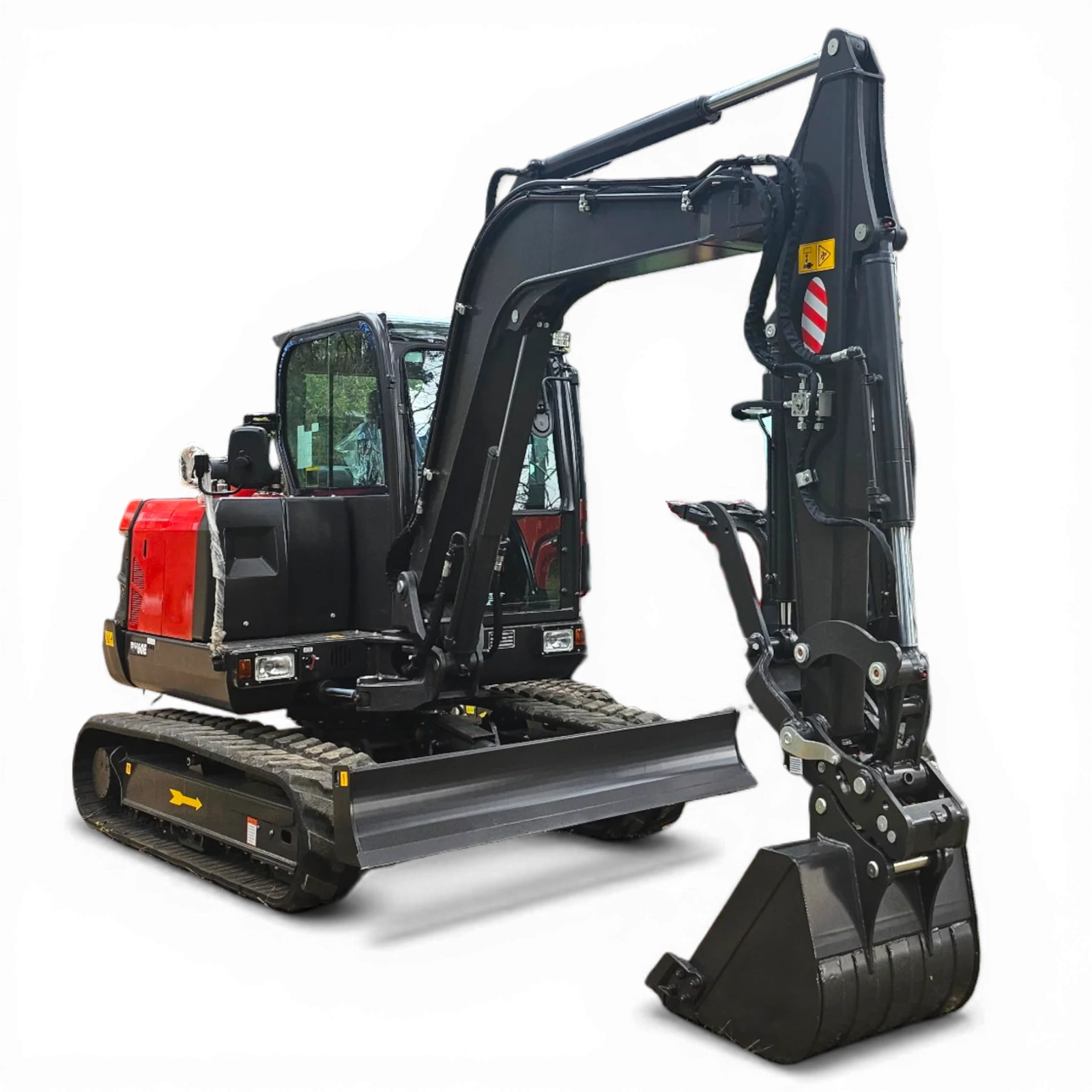 RHINOCEROS RH60E MINI EXCAVATOR