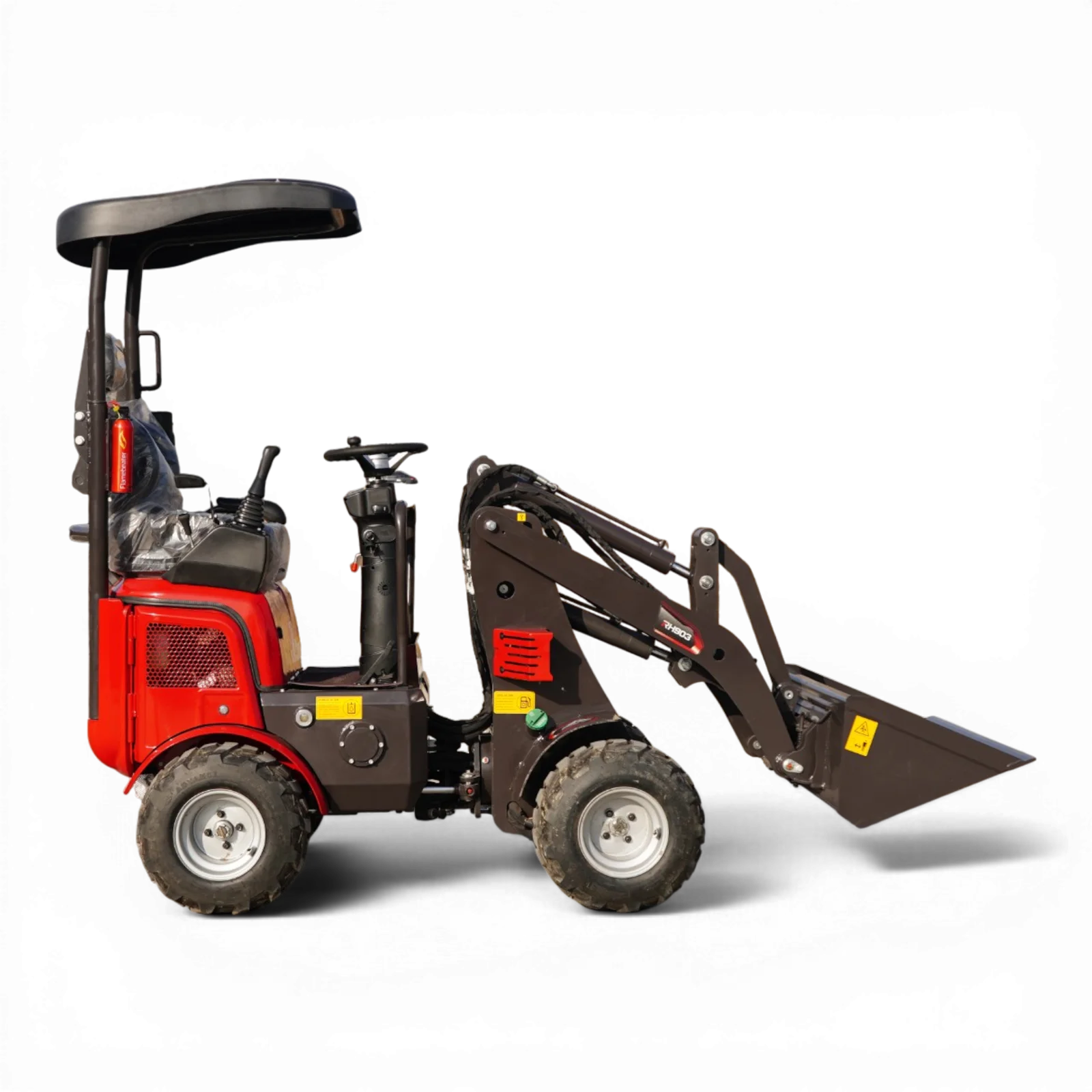 RHINOCEROS RH903 WHEEL LOADER