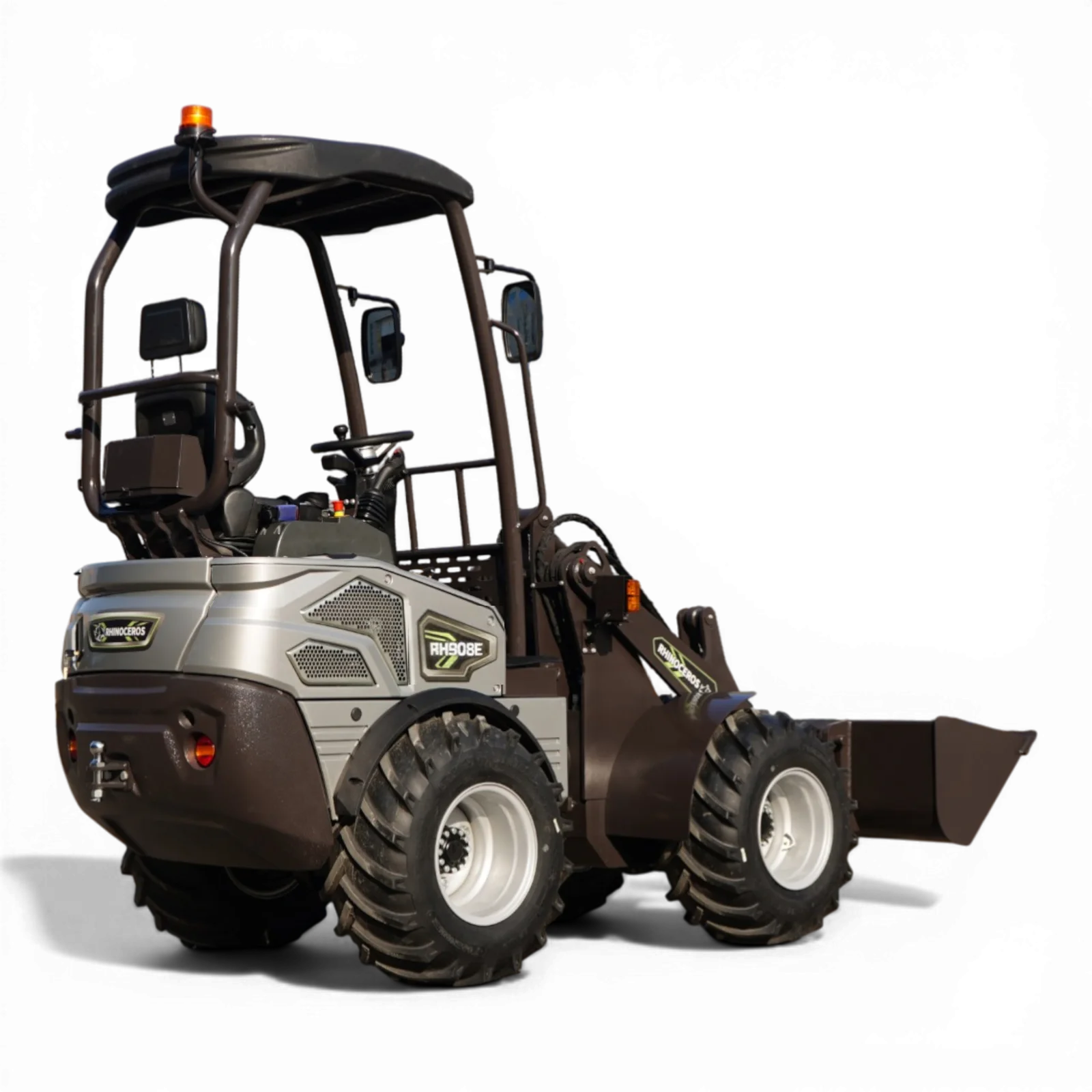 RHINOCEROS RH908E ELECTRIC WHEEL LOADER