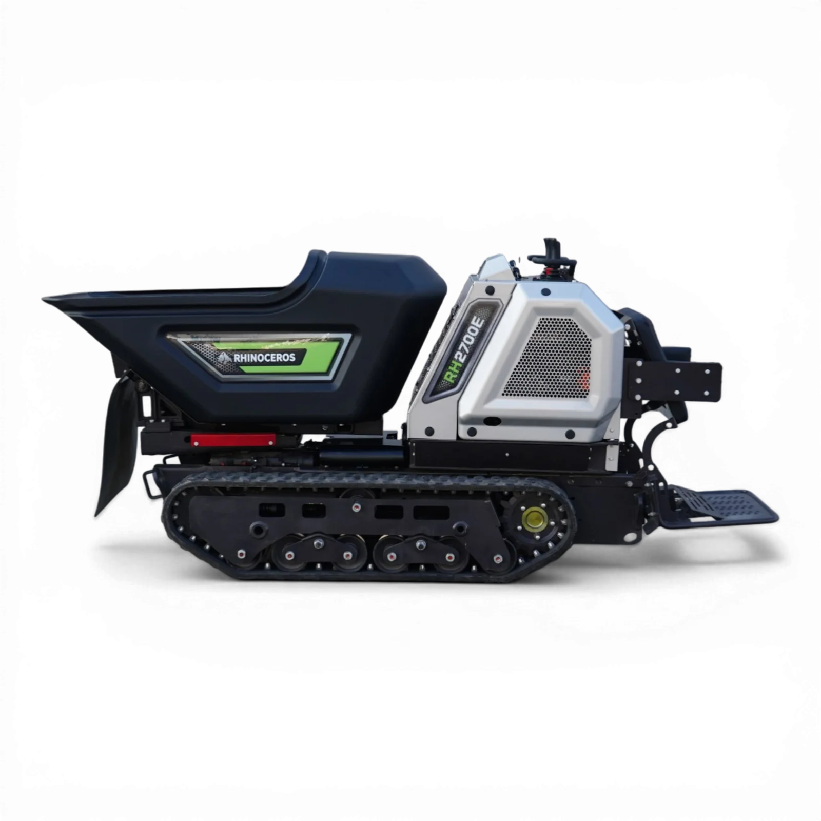 RHINOCEROS RH2700TE ELECTRIC DUMPER