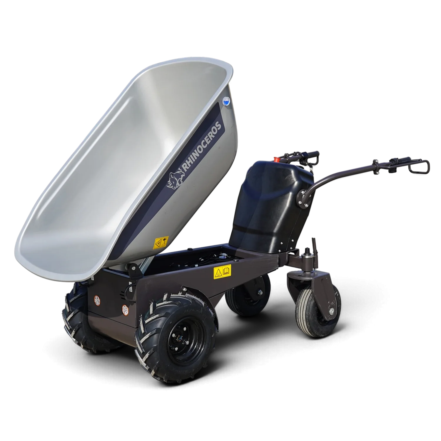 RHINOCEROS RH450E ELECTRIC DUMPER