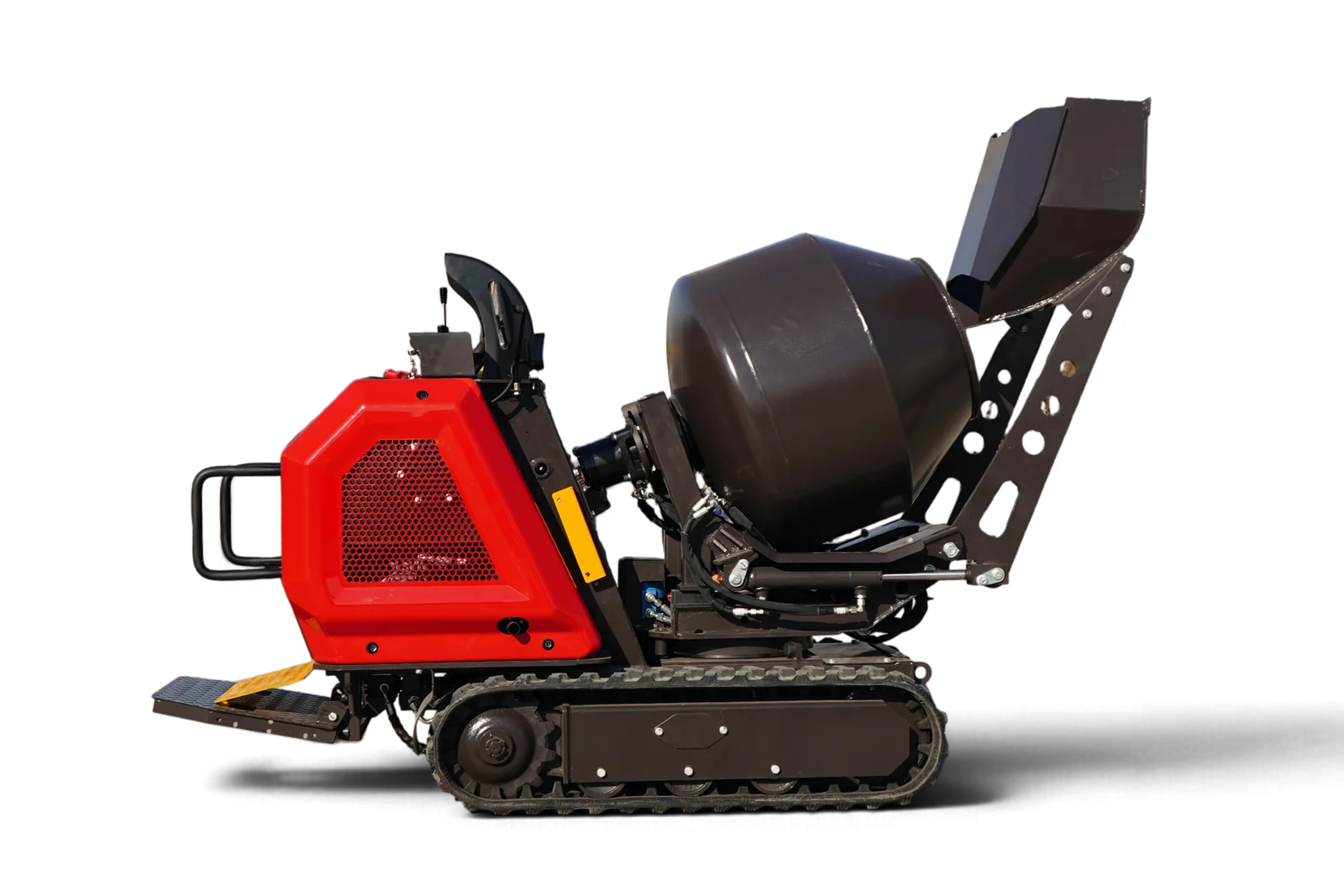 RHINOCEROS RH800C CONCRETE MIXER