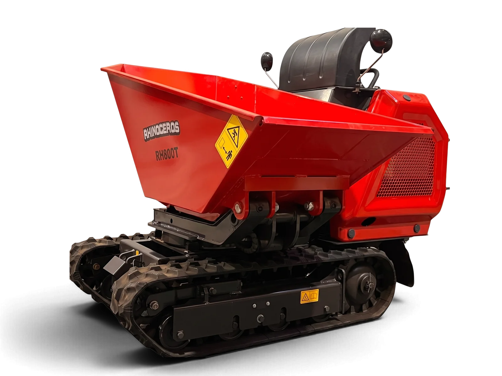 RHINOCEROS RH800T TRACKED DUMPER