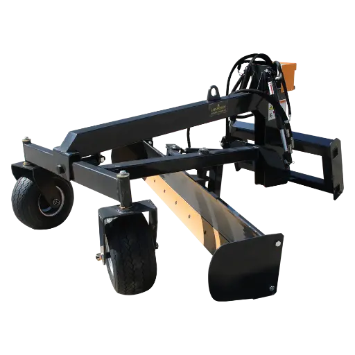 LANDHONOR 96" ROAD GRADER SSL MNT