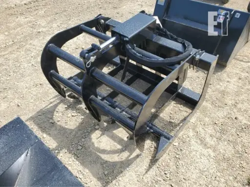 JMR 40" MINI SKID GRAPPLE