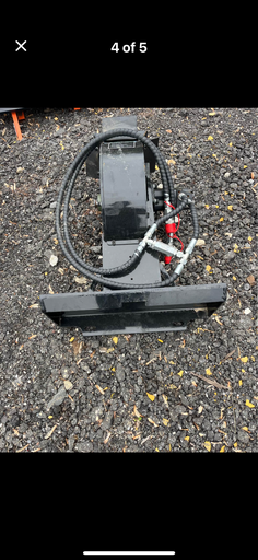 Future Mini Skid Stump Grinder 