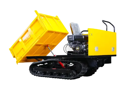 SDLD 25 Mini-Track Dumper by SDLANCE