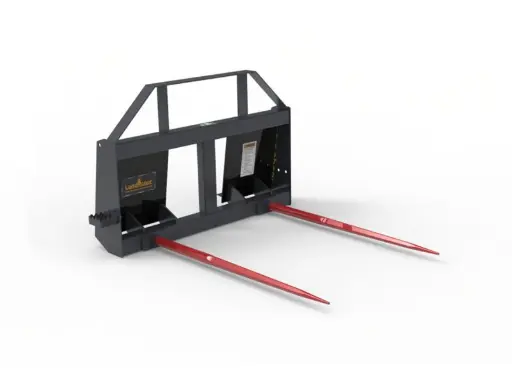 LANDHONOR 2 PRONG BALE SPEAR SSL