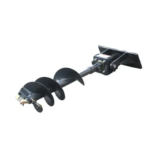 WOVERINE/LANDHONOR MAD-12-12D MINI AUGER