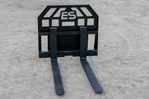 EXPRESS STEEL DINGO MOUNT 42" 2000LB PALLET  FORKS